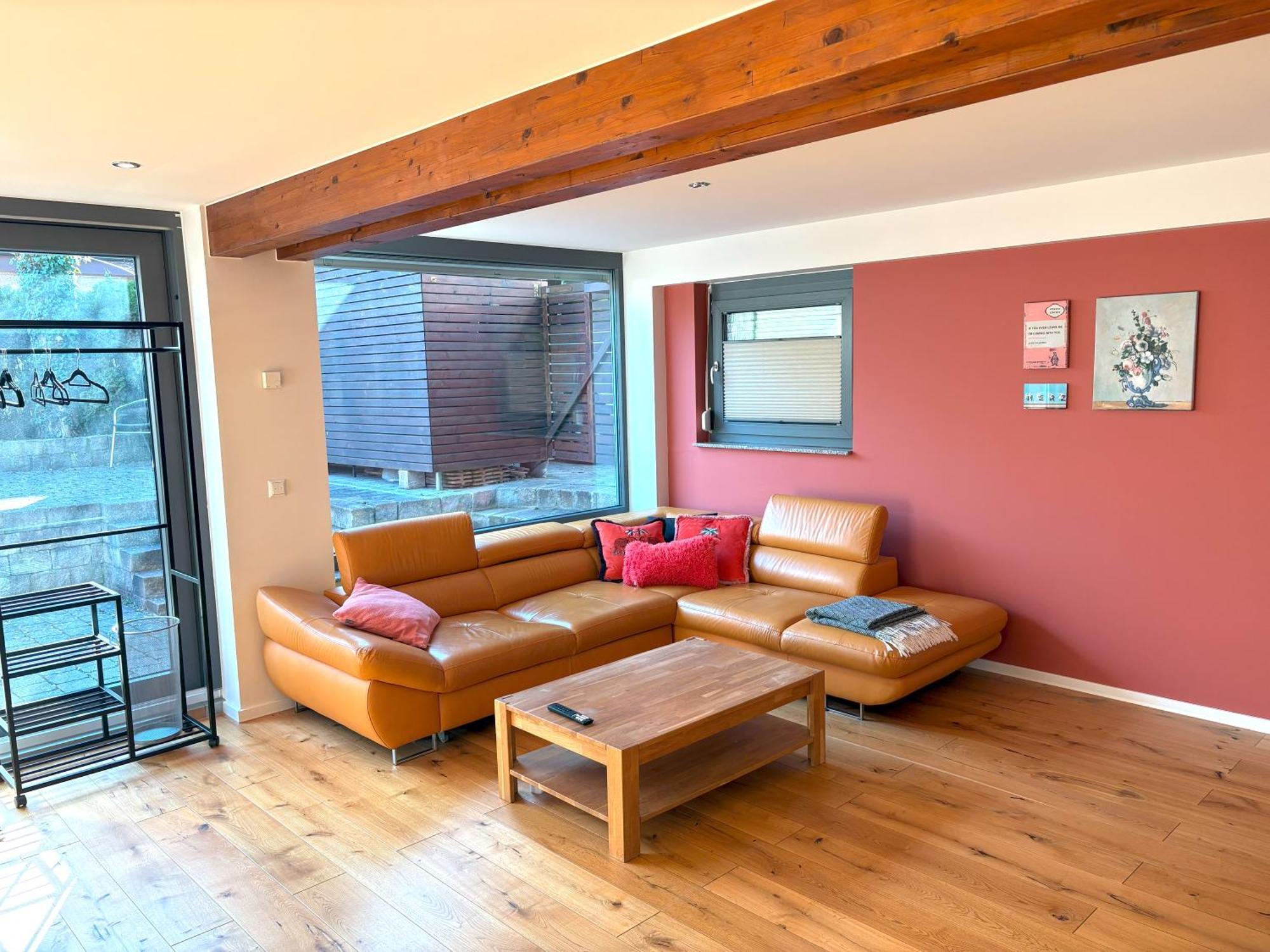 Uferglueck Apartments In Hagnau Am Bodensee Mit Terrasse Luaran gambar