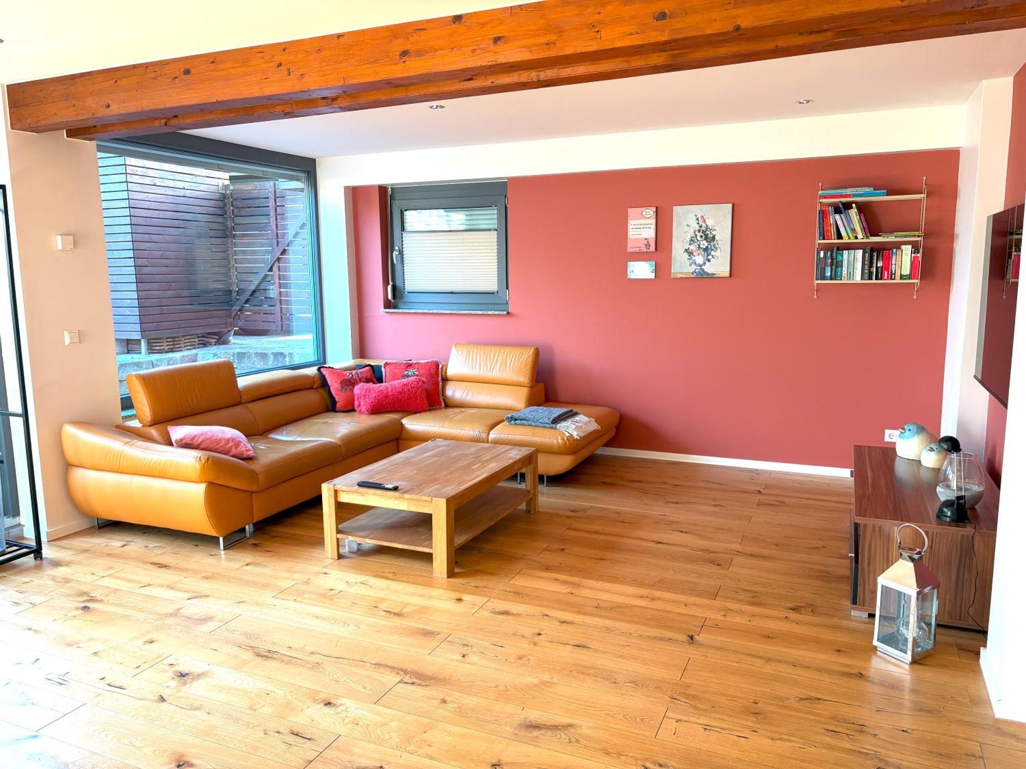 Uferglueck Apartments In Hagnau Am Bodensee Mit Terrasse Luaran gambar