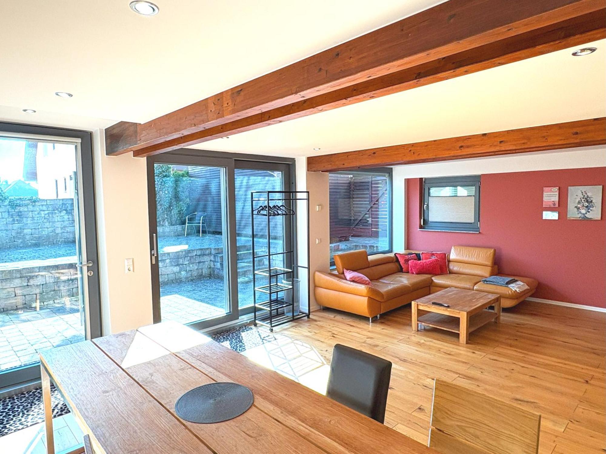 Uferglueck Apartments In Hagnau Am Bodensee Mit Terrasse Luaran gambar
