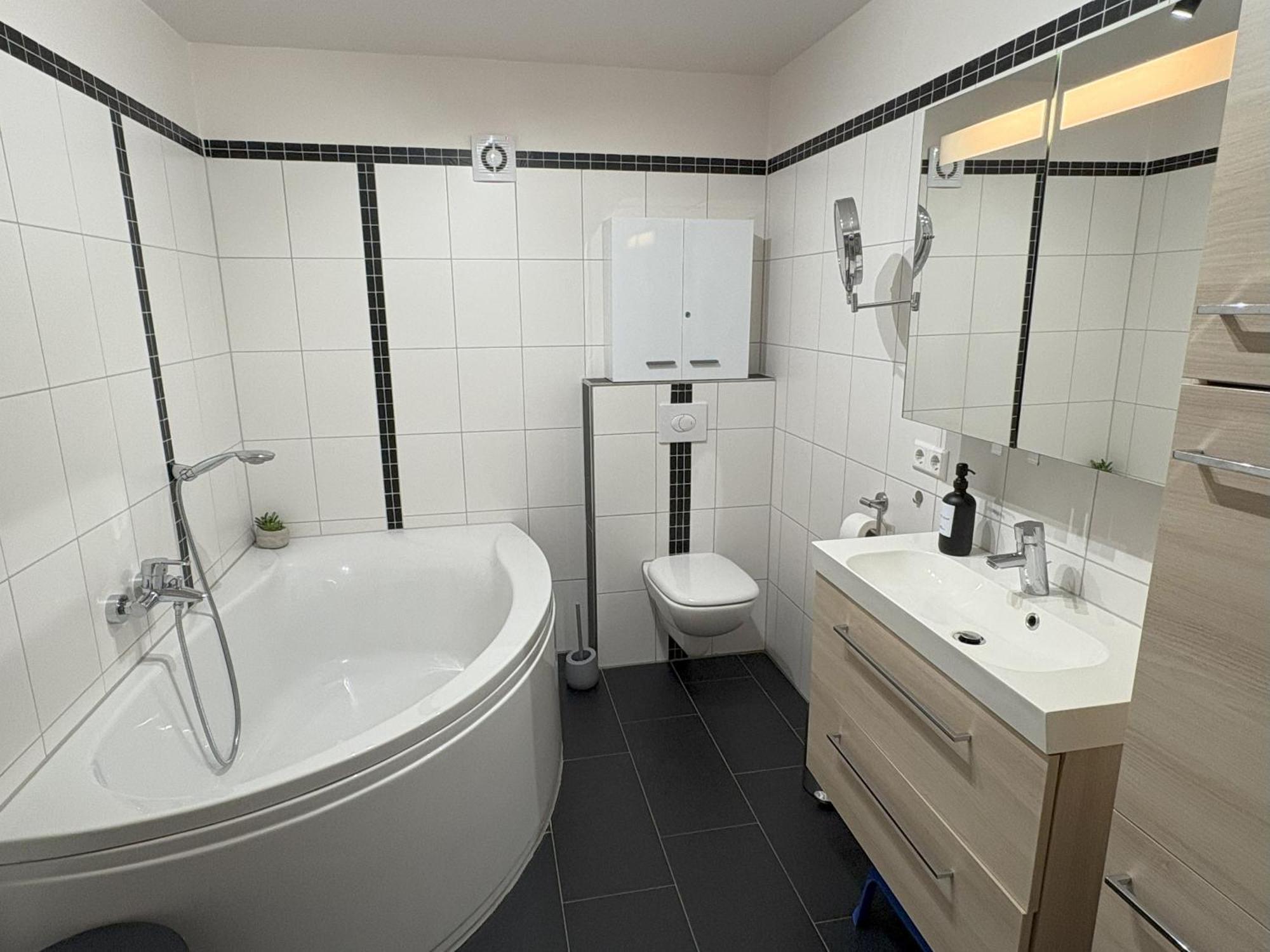 Uferglueck Apartments In Hagnau Am Bodensee Mit Terrasse Luaran gambar
