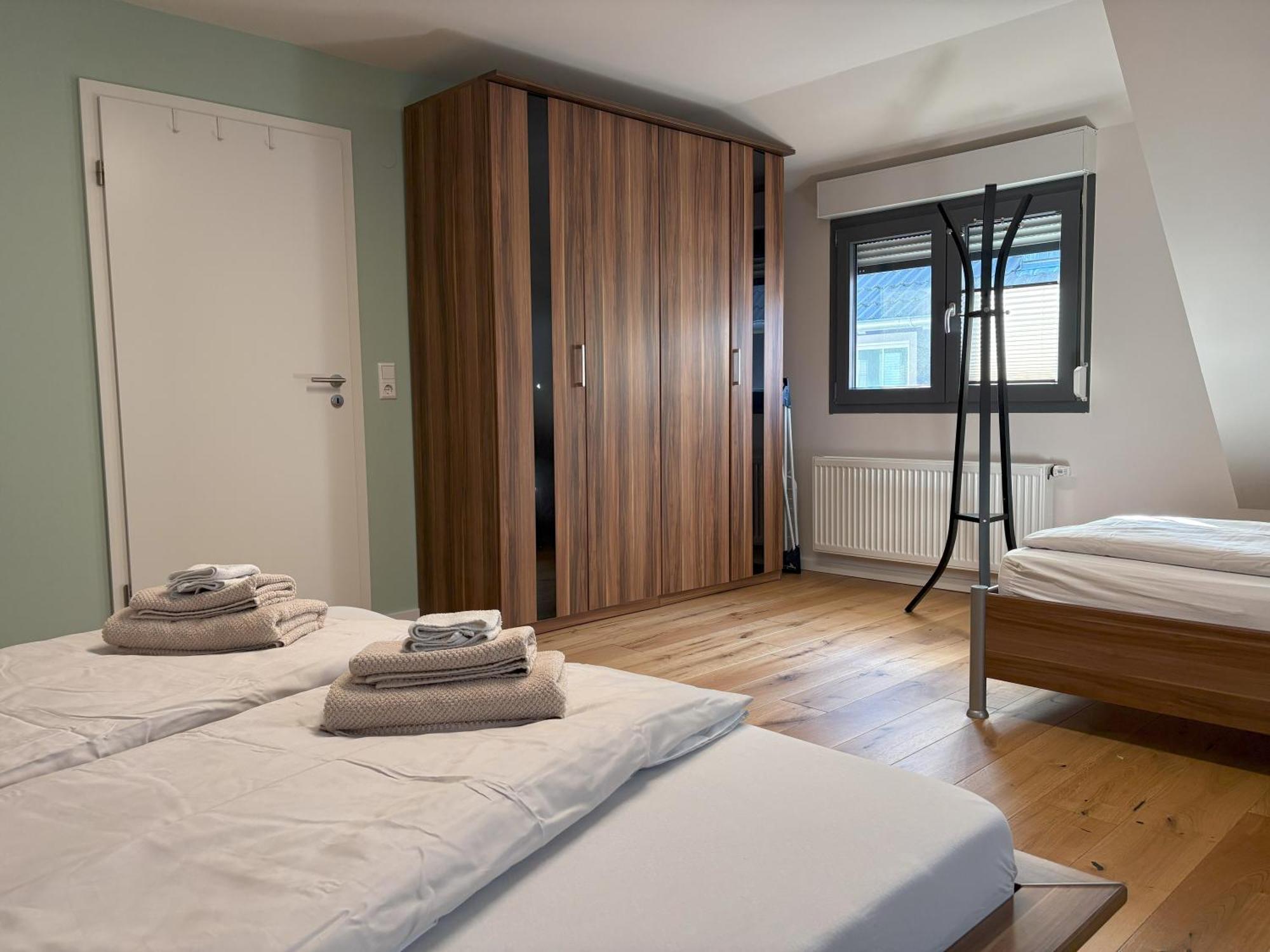 Uferglueck Apartments In Hagnau Am Bodensee Mit Terrasse Luaran gambar